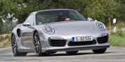 Новый видео обзор Porsche 991 Turbo S